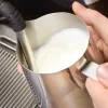 How to make the best milk foam with steam nozzle